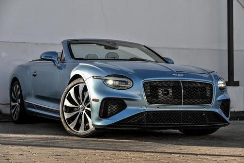 2026 Bentley Continental GT 