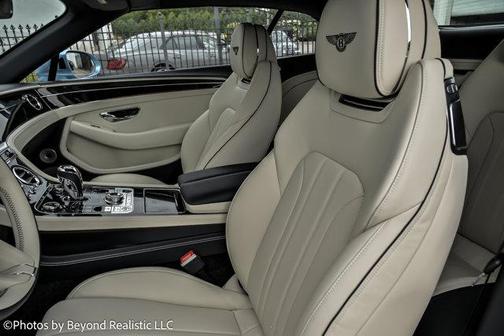 2026 Bentley Continental GT 