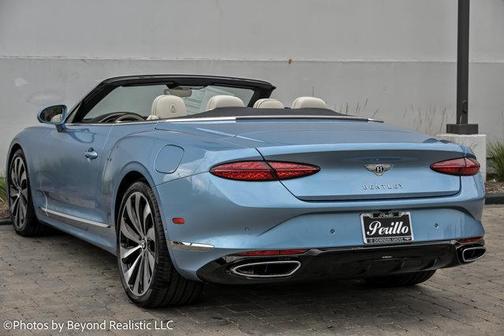 2026 Bentley Continental GT 