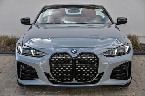 2025 BMW 430 i