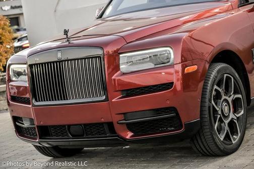 2021 Rolls-Royce Cullinan 