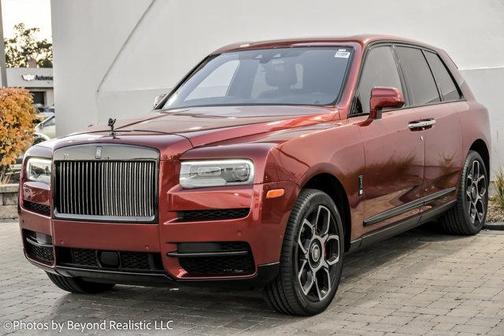 2021 Rolls-Royce Cullinan 