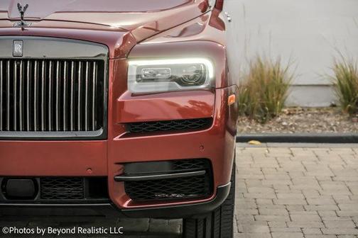 2021 Rolls-Royce Cullinan 