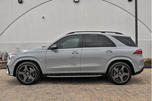 Alpine Gray 2024 Mercedes-Benz GLE 350 Base 4MATIC