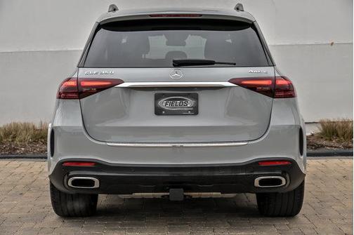 Alpine Gray 2024 Mercedes-Benz GLE 350 Base 4MATIC