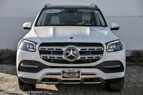 2023 Mercedes-Benz GLS 450 4MATIC