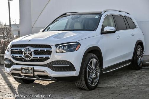 2023 Mercedes-Benz GLS 450 4MATIC