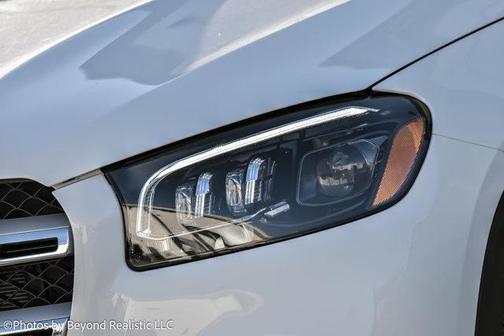 2023 Mercedes-Benz GLS 450 4MATIC