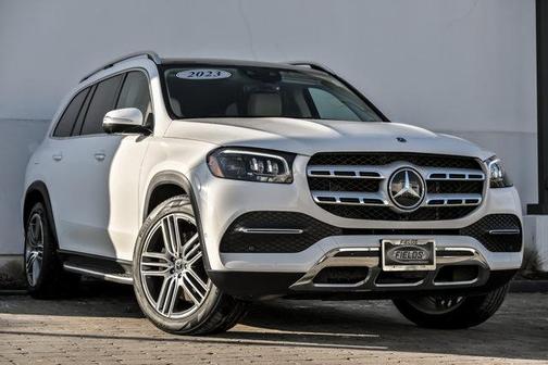 2023 Mercedes-Benz GLS 450 4MATIC