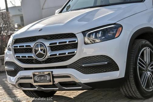 2023 Mercedes-Benz GLS 450 4MATIC