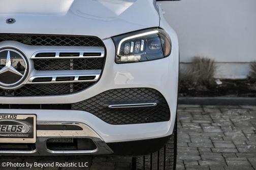 2023 Mercedes-Benz GLS 450 4MATIC