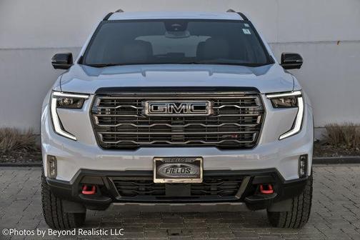 2024 GMC Acadia AT4