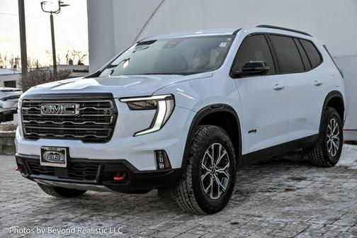 2024 GMC Acadia AT4