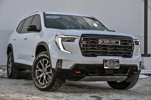 2024 GMC Acadia AT4