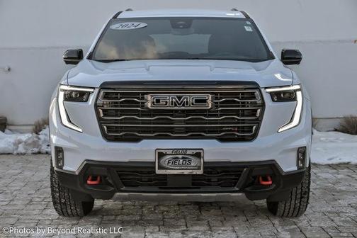 2024 GMC Acadia AT4