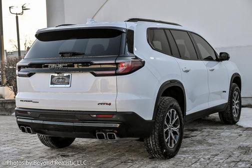2024 GMC Acadia AT4
