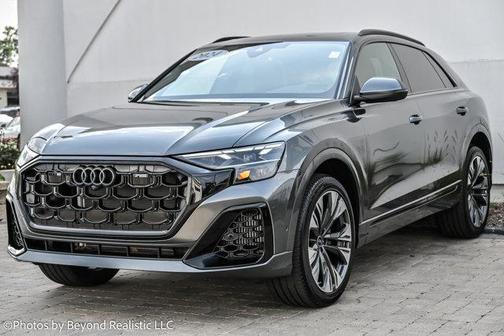 2024 Audi Q8 55 Premium Plus