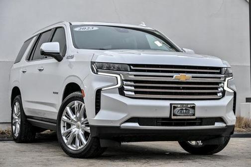 2023 Chevrolet Tahoe High Country