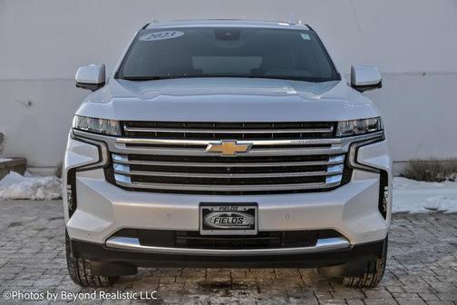 2023 Chevrolet Tahoe High Country