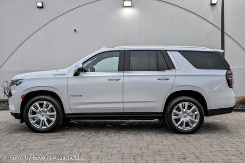 2023 Chevrolet Tahoe High Country