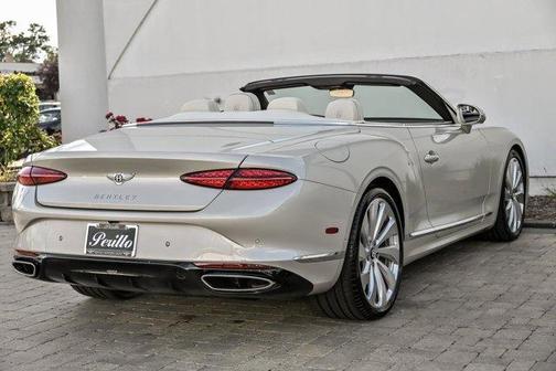 2026 Bentley Continental GT 