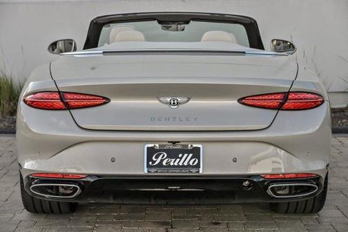 2026 Bentley Continental GT 