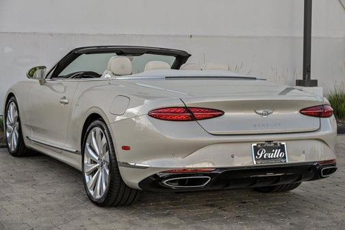 2026 Bentley Continental GT 