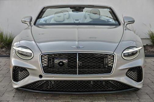 2026 Bentley Continental GT 