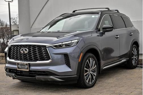2023 INFINITI QX60 AUTOGRAPH