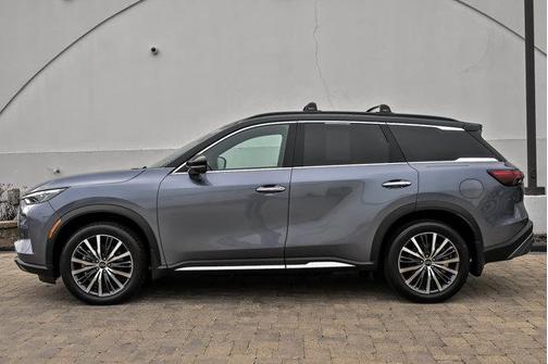 2023 INFINITI QX60 AUTOGRAPH