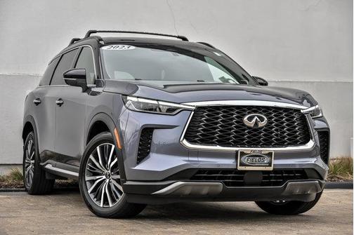 2023 INFINITI QX60 AUTOGRAPH