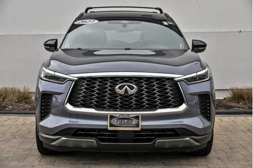 2023 INFINITI QX60 AUTOGRAPH