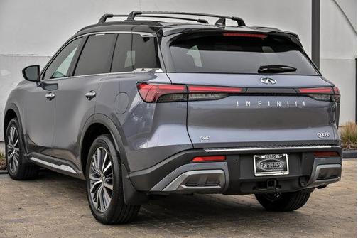 2023 INFINITI QX60 AUTOGRAPH
