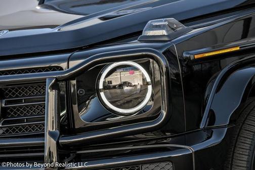 2024 Mercedes-Benz G-Class G 550 4MATIC