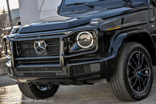 2024 Mercedes-Benz G-Class G 550 4MATIC