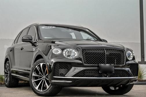2024 Bentley Bentayga Hybrid V8
