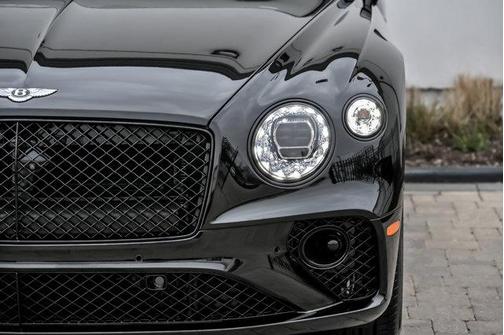 2024 Bentley Continental GT V8