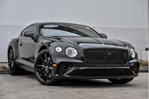 2024 Bentley Continental GT V8