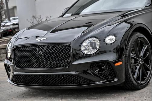 2024 Bentley Continental GT V8