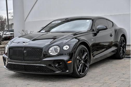 2024 Bentley Continental GT V8