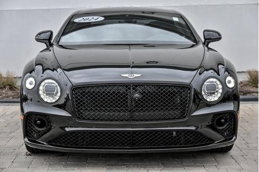 2024 Bentley Continental GT V8