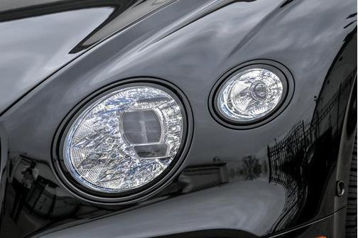 2024 Bentley Continental GT V8