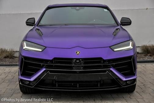 2024 Lamborghini Urus S