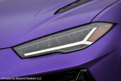 2024 Lamborghini Urus S