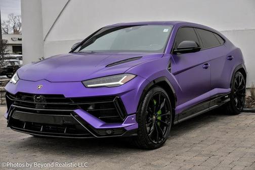 2024 Lamborghini Urus S