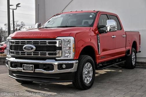 2024 Ford F-250 XLT