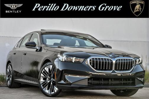 2026 BMW 530 i xDrive