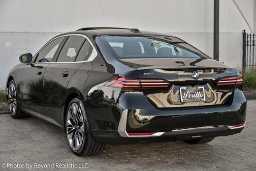 2026 BMW 530 i xDrive