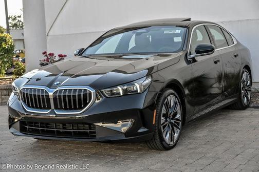 2026 BMW 530 i xDrive