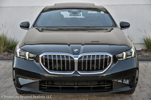 2026 BMW 530 i xDrive